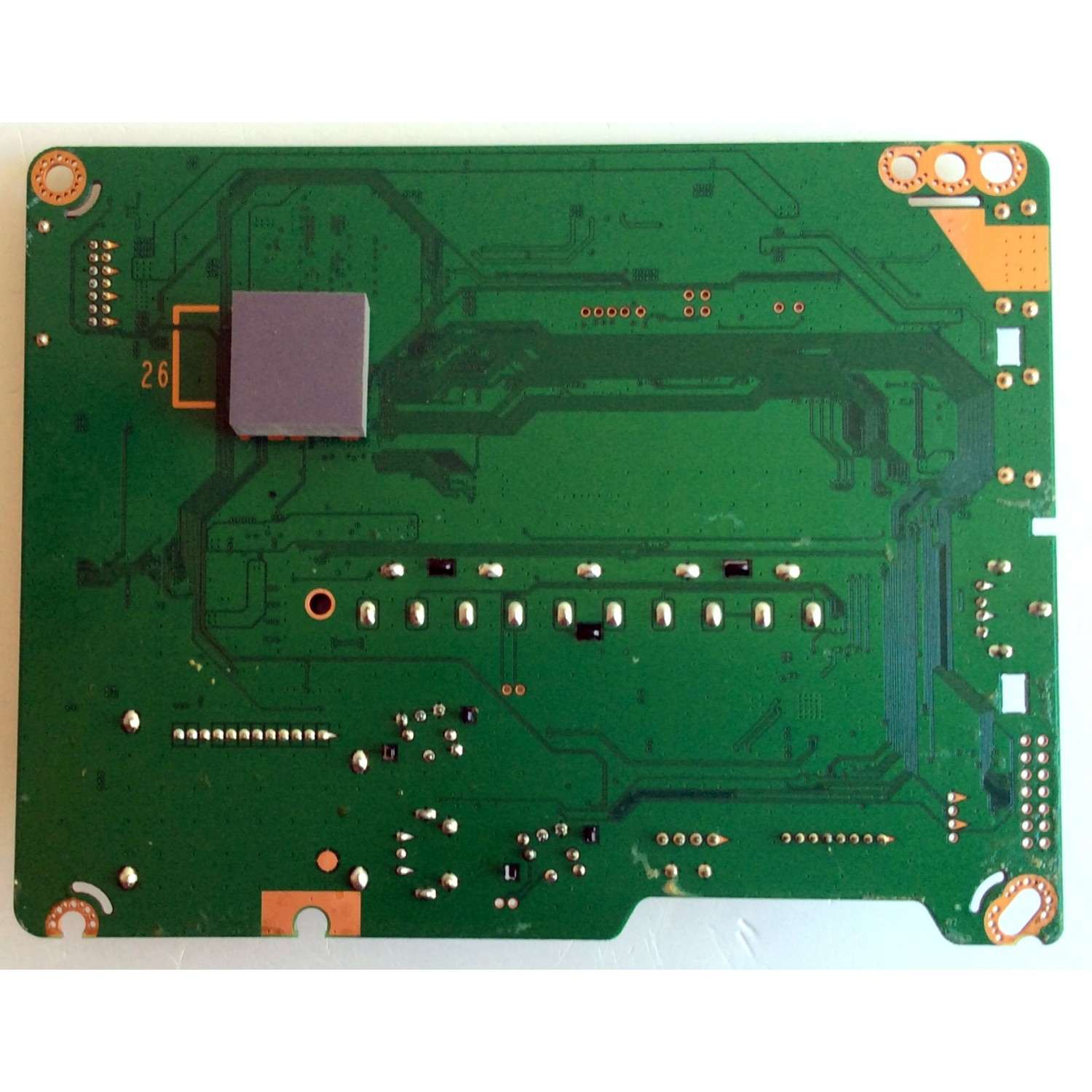 MAIN / SAMSUNG BN96-28946A / BN97-07412A / BN41-01778B / PARTES SUSTITUTAS BN96-25789A / BN96-25790A / BN94-06144A / BN94-06144D / BN94-05764R / PANEL DF500BGA-B1 / MODELOS UN50EH5000FXZC / UN50EH5000FXZA AJ04 - Imagen 2